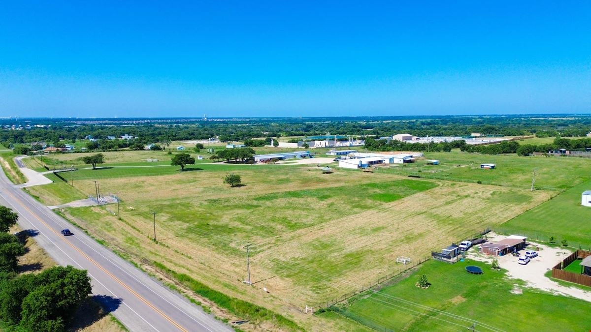 Land for Sale in Dish