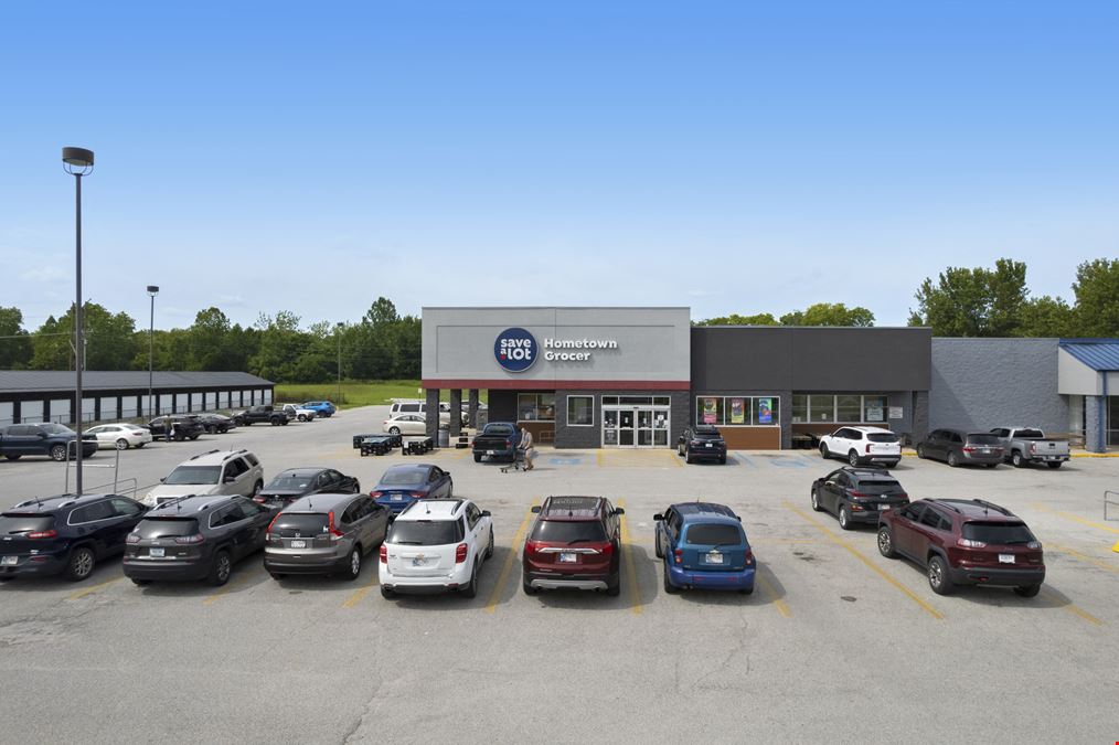 Indiana Grocery-Anchored Portfolio