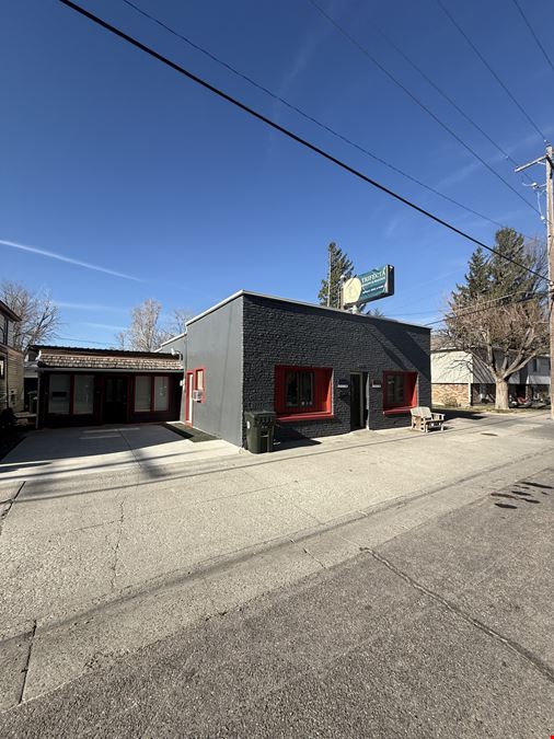 Blackfoot Multi-Tenant Investment