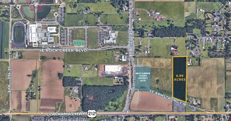 Preview of VacantLand space for Sale at 17617 SE Armstrong Circle