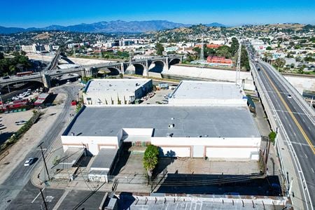 Preview of Industrial space for Rent at 315 Aurora St
