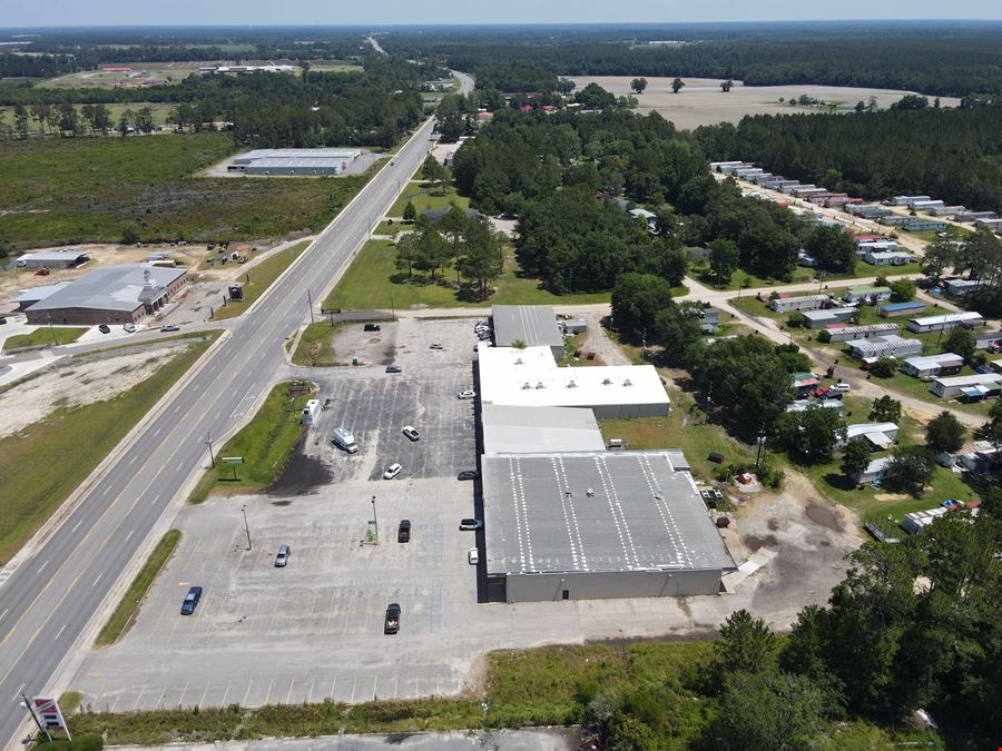 Pearson GA Retail Center