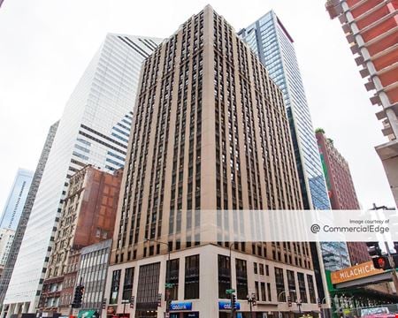 Preview of Office space for Rent at 180 North Michigan Avenue