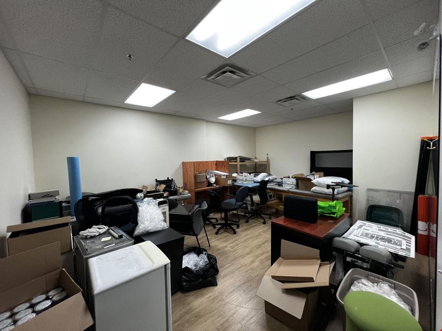 Gasoline Alley Business Centre