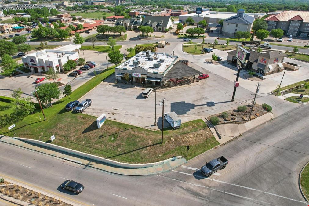 Restaurant for Sale in Weatherford, TX