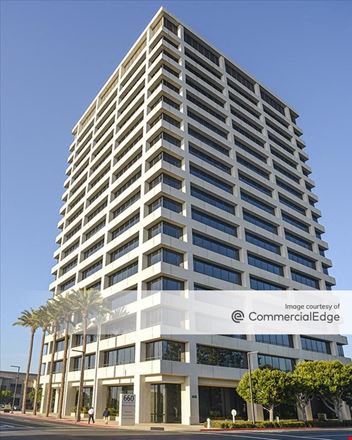 Preview of Office space for Rent at 660 Newport Center Drive