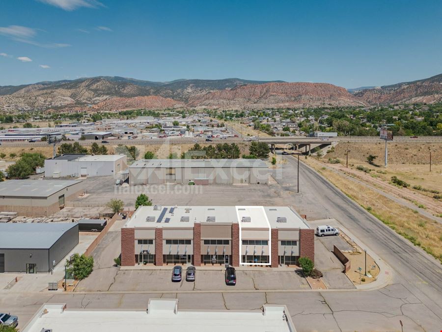 Flex Industrial Condo For Sale In Cedar City!