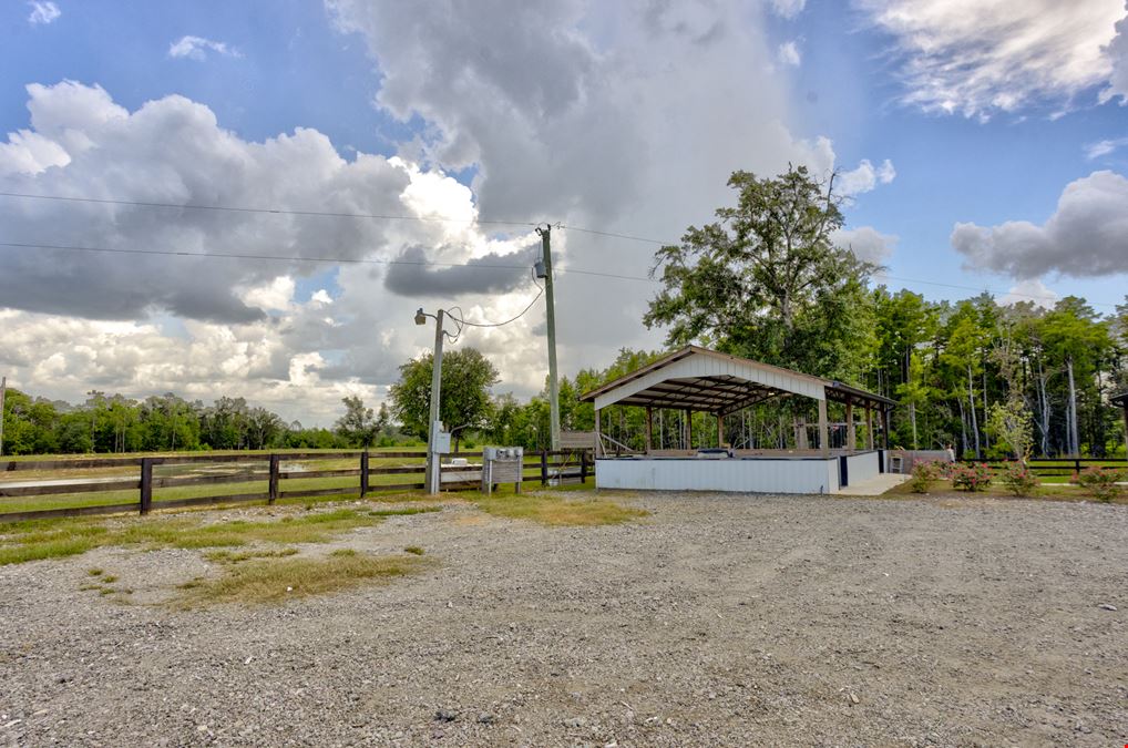 Reedy Creek Venue and Ranch