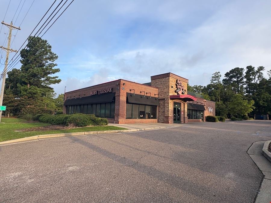 1320 N Main St