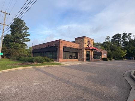 Preview of commercial space at 1320 N Main St