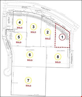 Commercial / Industrial Lot Available for Sale