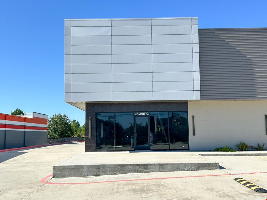 25245 Kuykendahl Retail for Lease