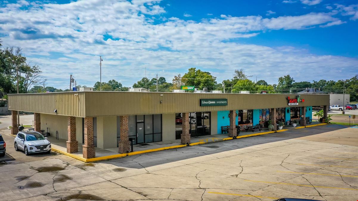 Shopping Center Hope Arkansas