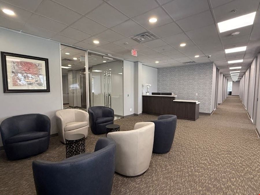 Elevate Workspace - West Memorial