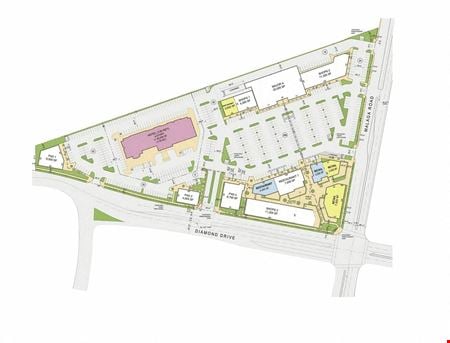 Preview of VacantLand space for Sale at NEC DIAMOND DRIVE & MALAGA ROAD