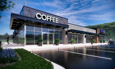 Preview of Retail space for Rent at 56028 Van Dyke