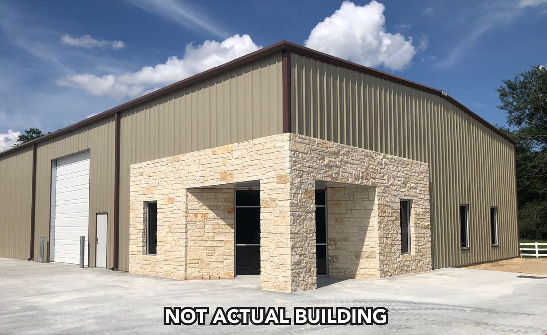 Grant Road Business Park - Phase II