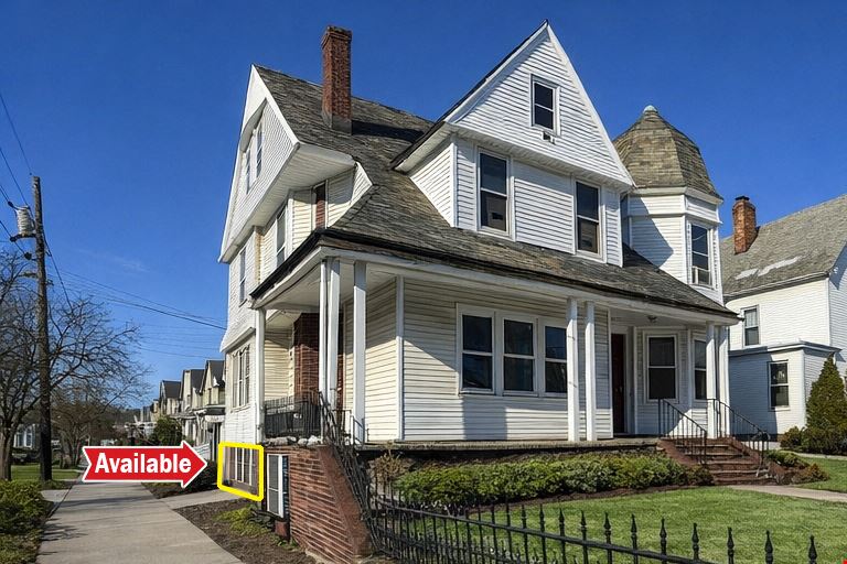 Updated Downtown Office For Lease