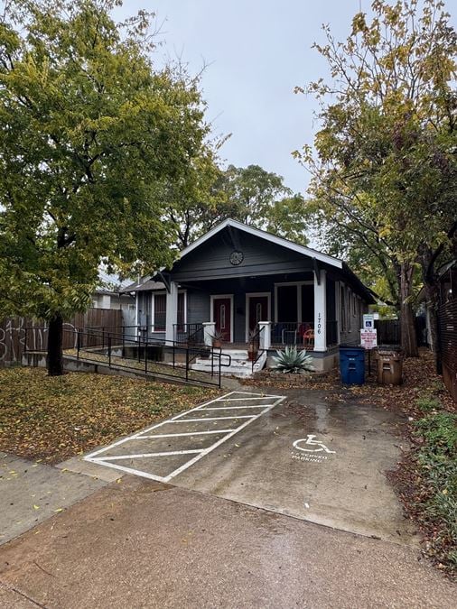 1706 E 6th St - East Austin