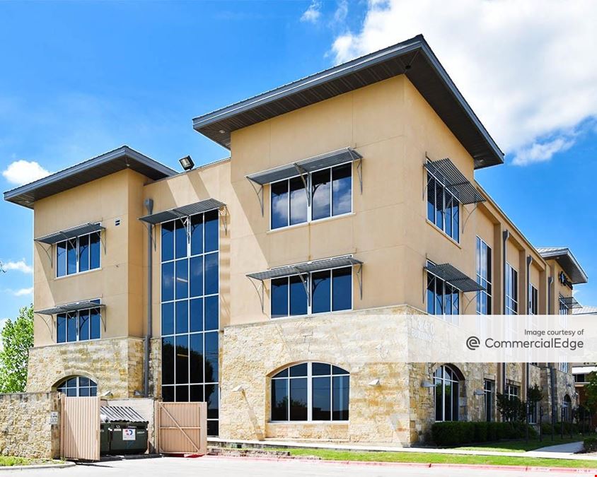 San Marcos Medical Center - Vista Office Plaza