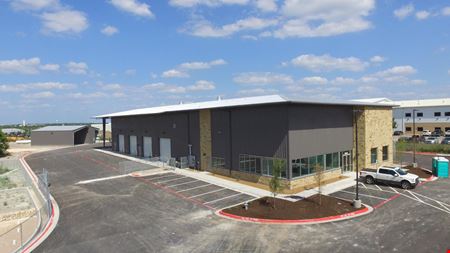 Preview of Industrial space for Rent at 16445 N Interstate 35