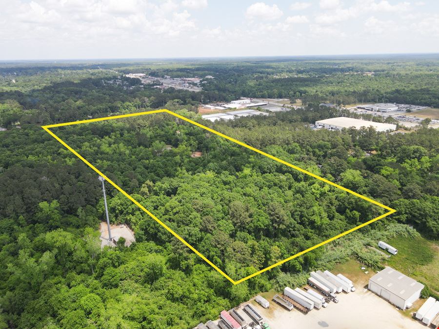 NW Albany Development Land