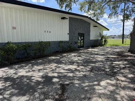 Preview of Industrial space for Rent at 770 West Bay Street