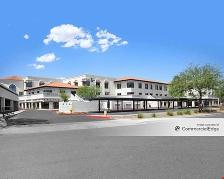 Preview of Office space for Rent at 7878 North 16th Street