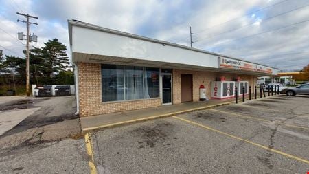 Preview of Retail space for Rent at 6400 W. St Joseph Hwy