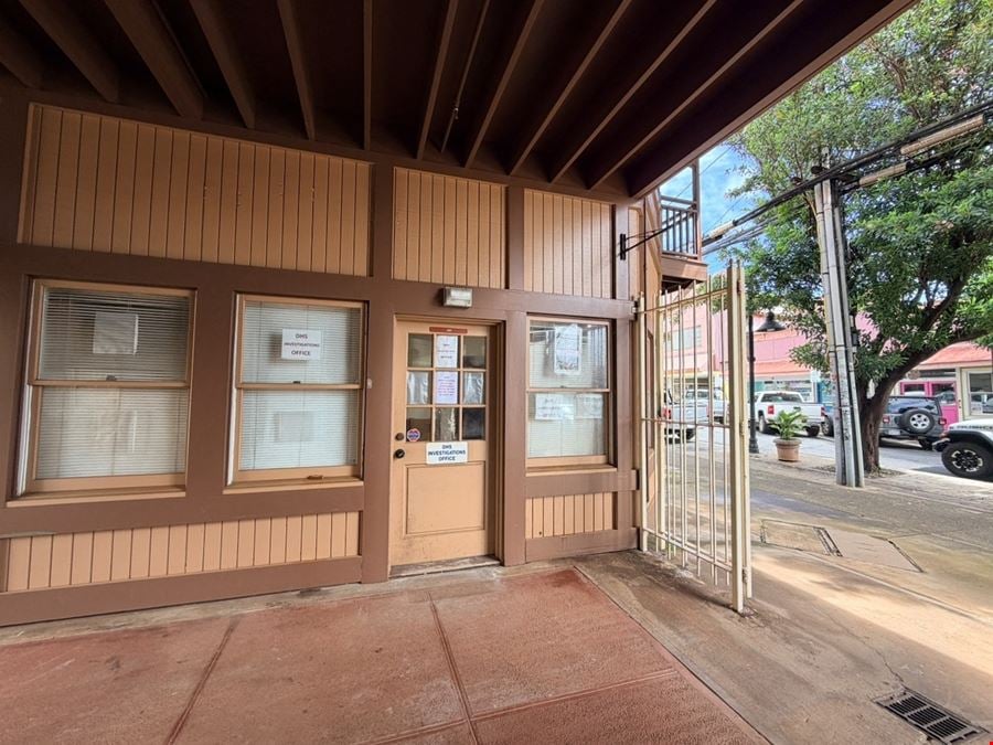 33 N Market St- Ground Floor Available