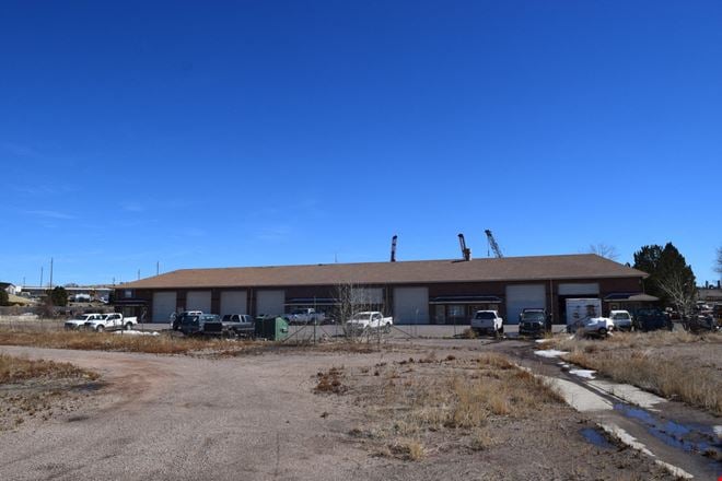 Preview of Industrial space for Rent at 9612 Titan Park Circle