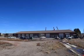 Office/Warehouse & Yard for lease