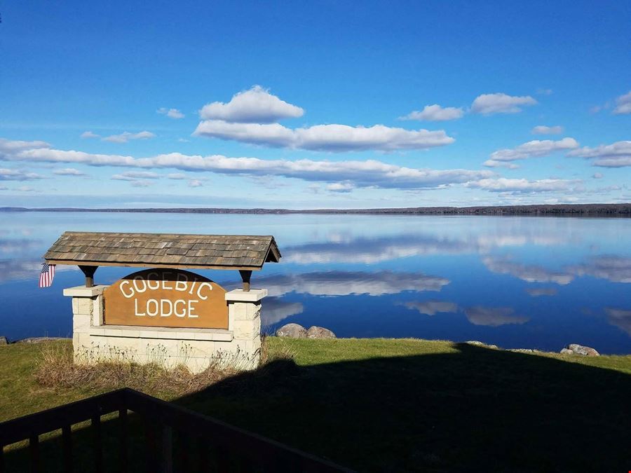 Gogebic Lodge & Marine