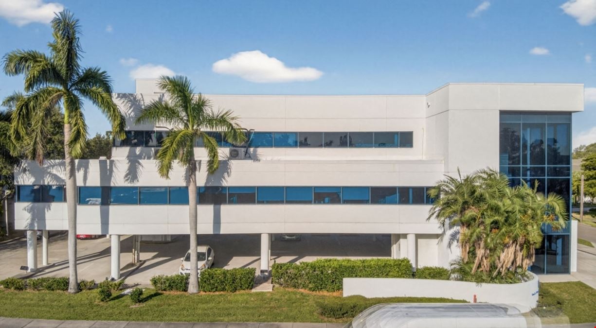 Sarasota Premier Professional Building
