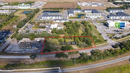 Preview of VacantLand space for Sale at Teco Rd