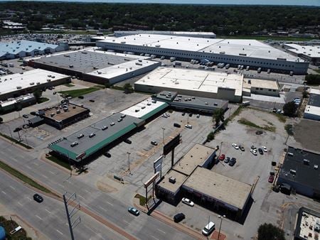 Preview of Industrial space for Rent at 304-328 S 72nd Street