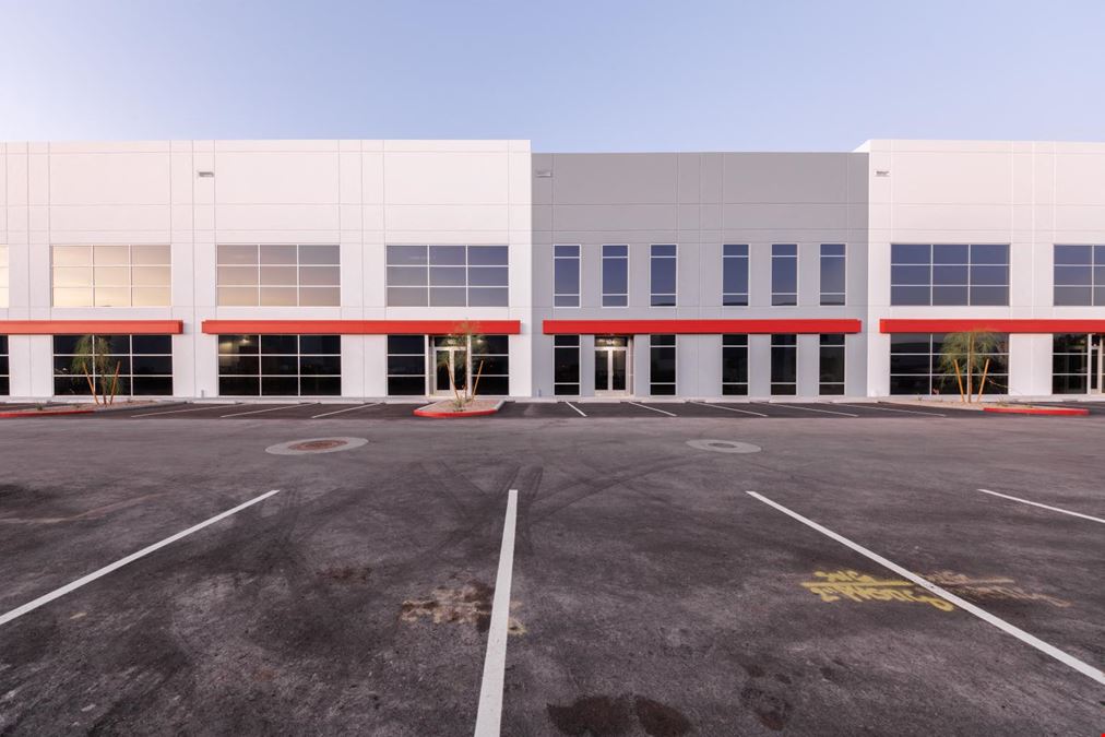 Lincoln by Beedie | Industrial Condos | Unit 104 - 110