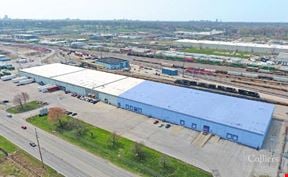 69,422 SF Industrial Distribution Space For Lease