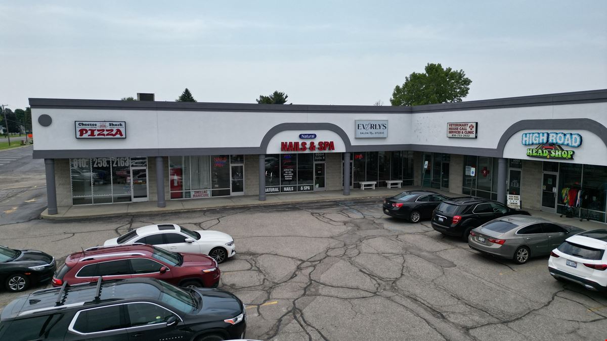 Torrey-Hill Plaza