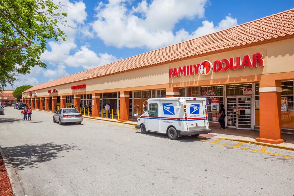 Miami Gardens Shopping Center