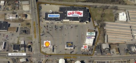 Preview of Retail space for Rent at 111 Gallatin Pike N