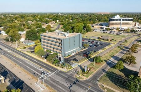 Preview of Office space for Rent at 2801 Parklawn Drive