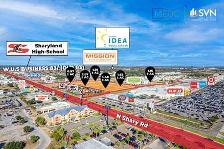 Preview of VacantLand space for Sale at 2401 Victoria Drive