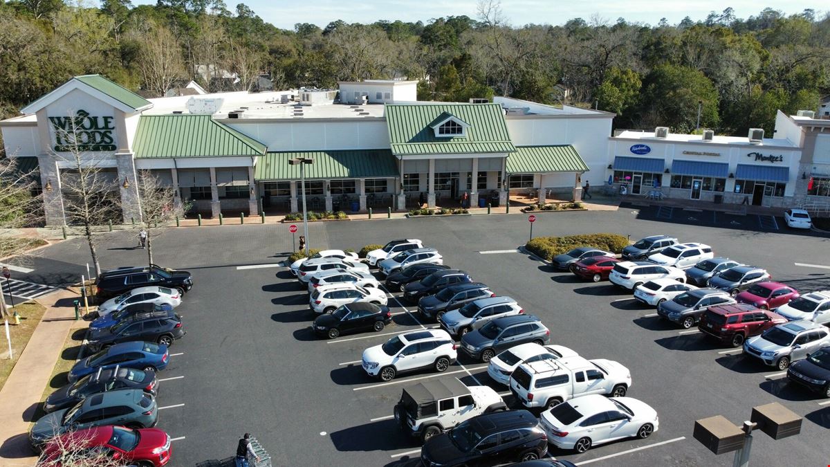 Whole Foods Shopping Center