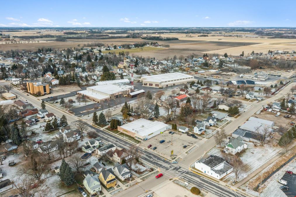 Dollar General - Juneau, WI