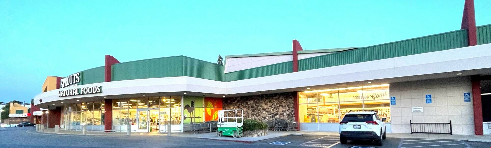 Branham Square Shopping Center