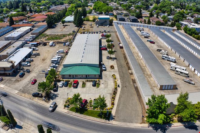 Preview of Industrial space for Rent at 1250 MARKET ST