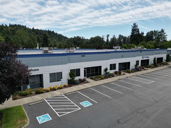 Preview of Industrial space for Rent at 8326 S 259th Street
