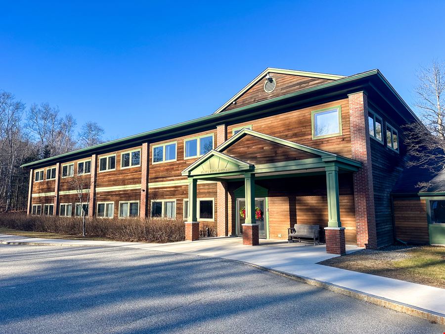 35,234± SF Office Building on 20±  AC in Growth Zone