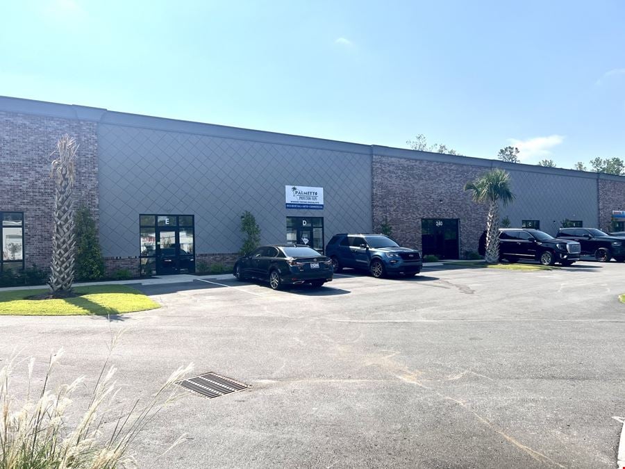 Waccamaw Industrial park